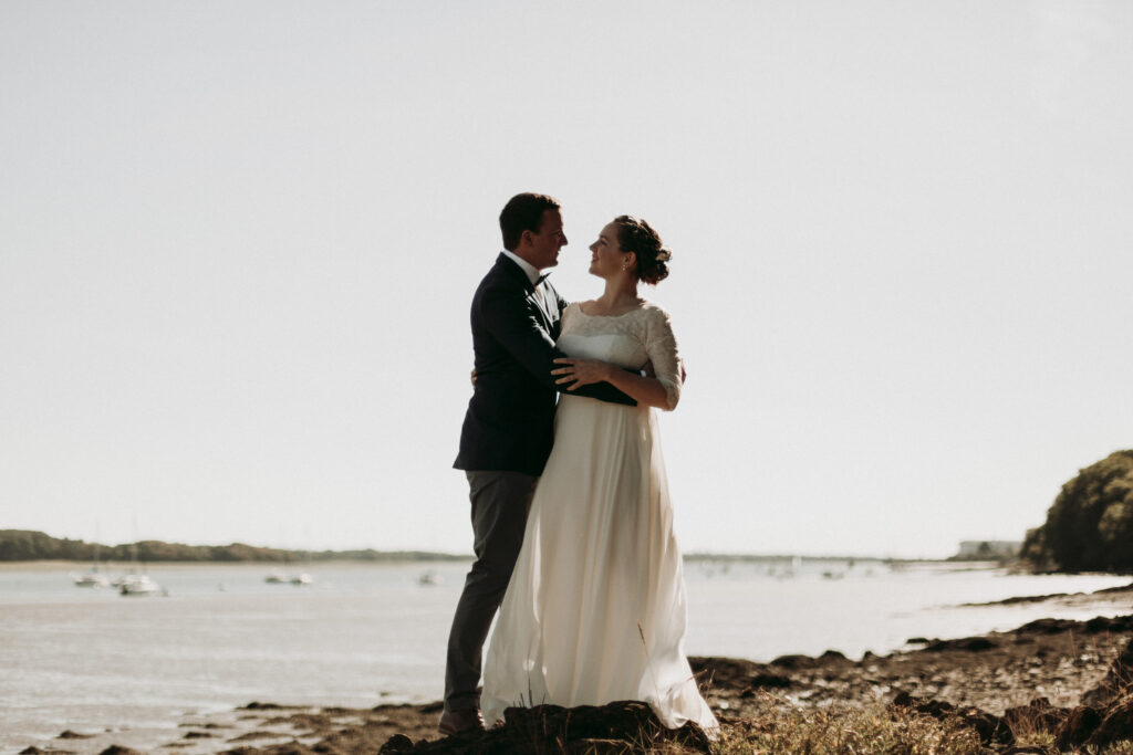 Robe de mariée Atelier Lutel Artisan d'Art